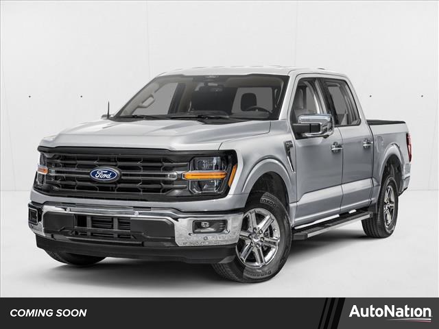 2026 Ford F-150 XLT Truck SuperCrew Cab