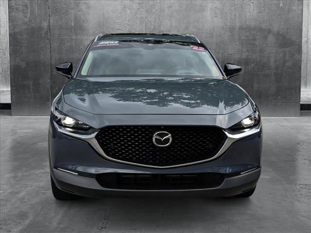 Used 2022 Mazda CX-30 Turbo Premium Plus with VIN 3MVDMBEY9NM451964 for sale in Jacksonville, FL