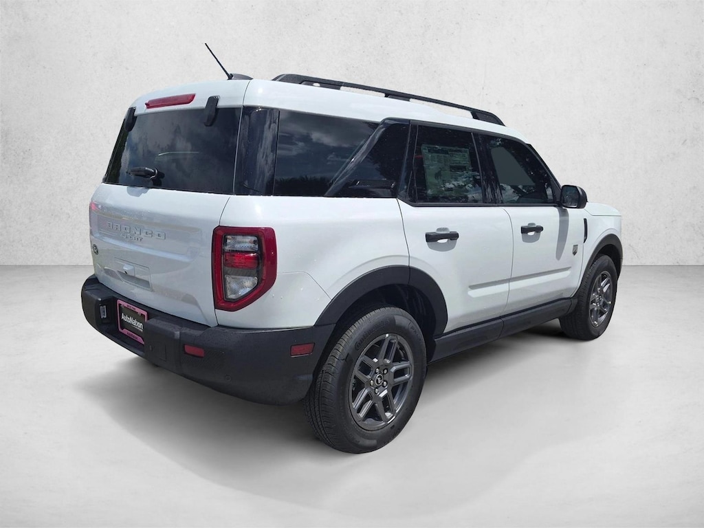 New 2026 Ford Bronco Sport Big Bend SUV