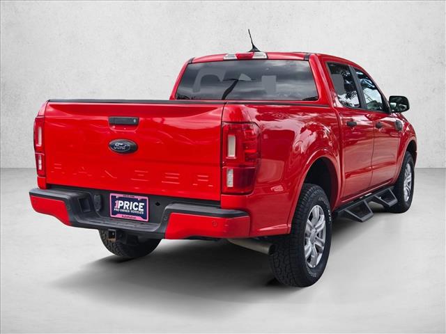 2020 Ford Ranger XLT photo 4