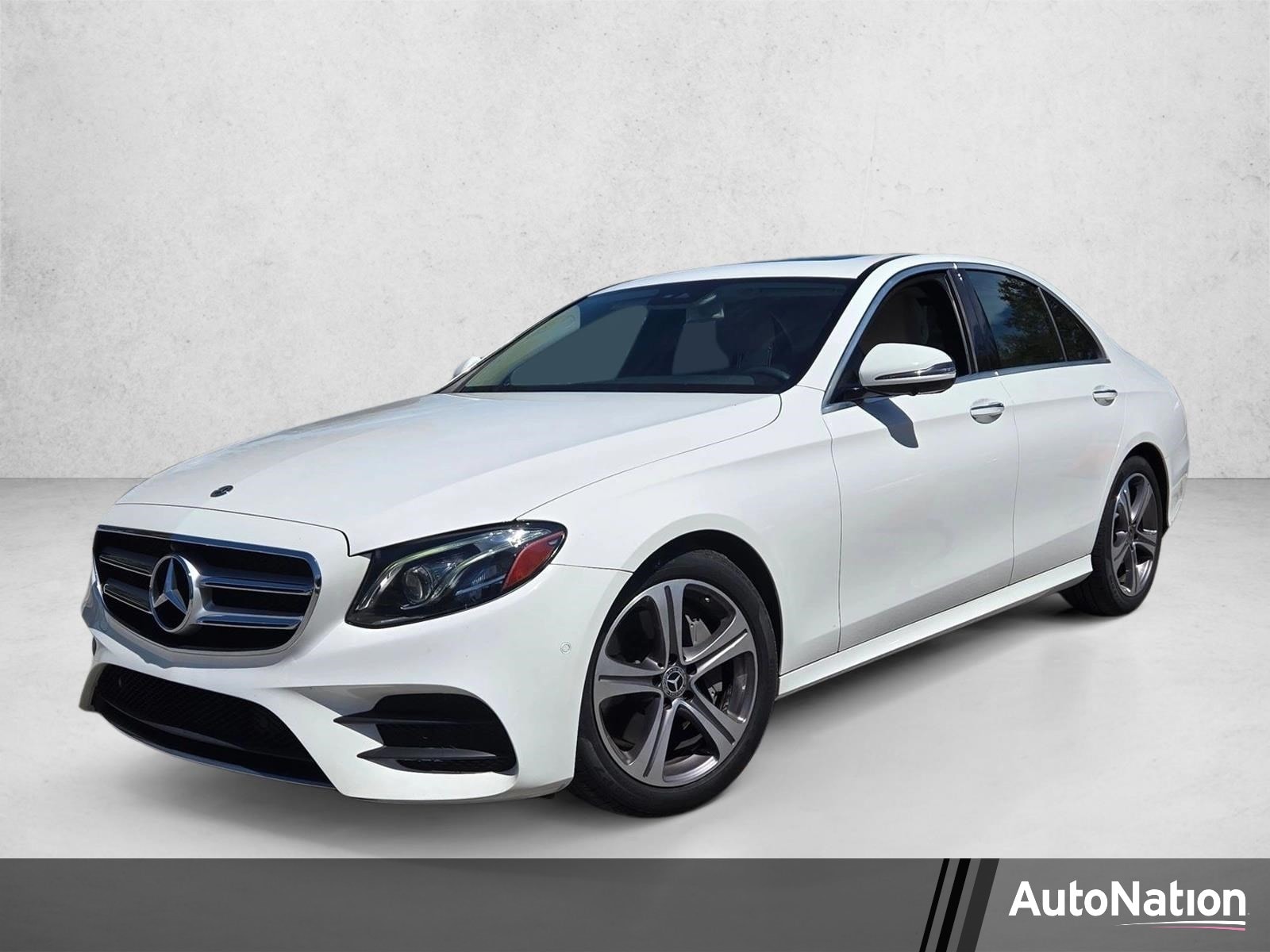 2020 Mercedes-Benz E-Class E350's photo