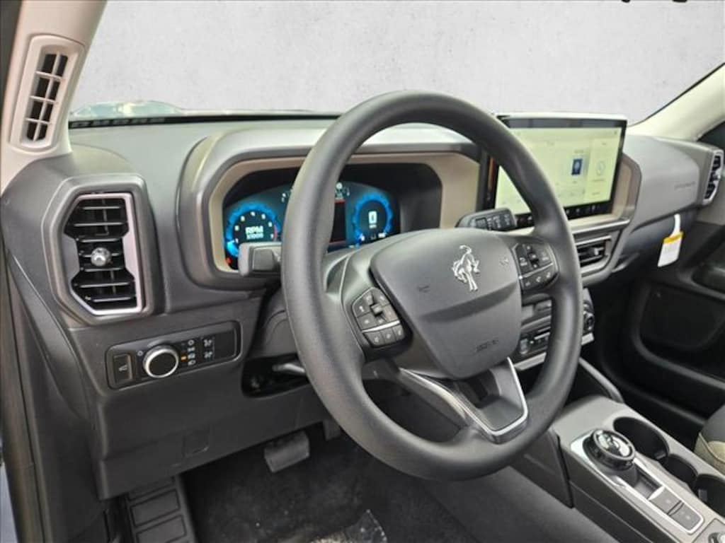 New 2025 Ford Bronco Sport Big Bend SUV