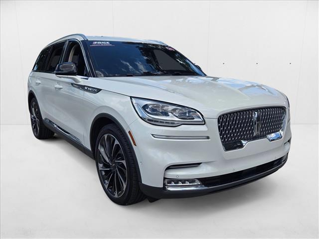 2020 Lincoln Aviator Reserve photo 3