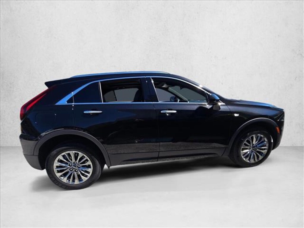 Used 2024 CADILLAC XT4 AWD Premium Luxury SUV