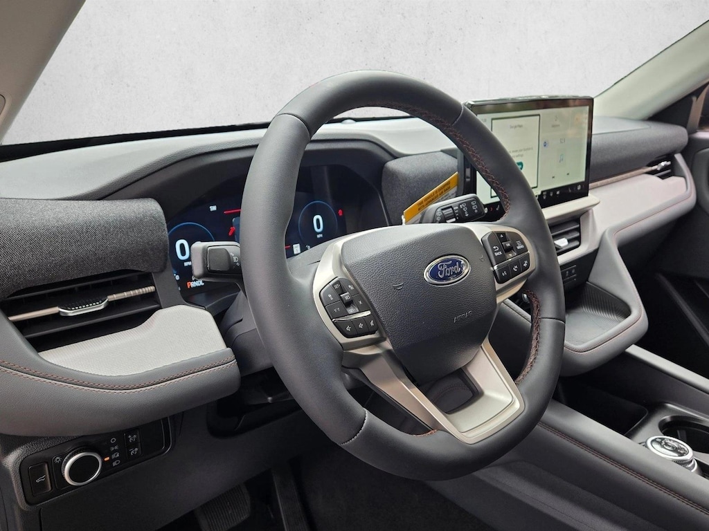 New 2026 Ford Explorer Active w/200A Pkg SUV