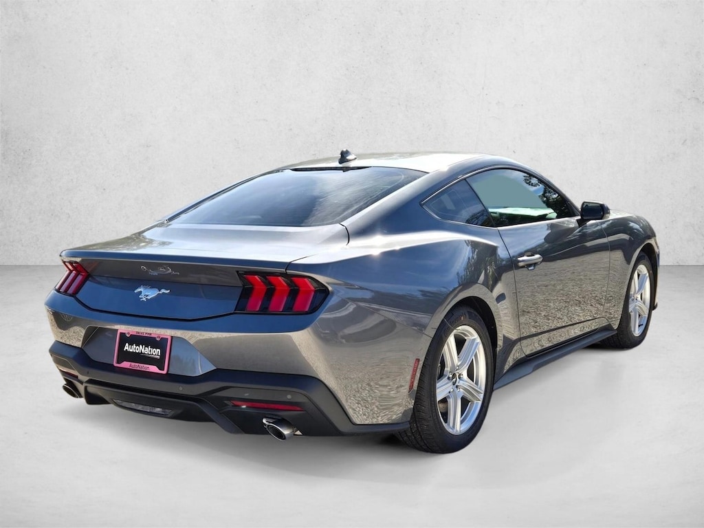 New 2026 Ford Mustang EcoBoost Coupe