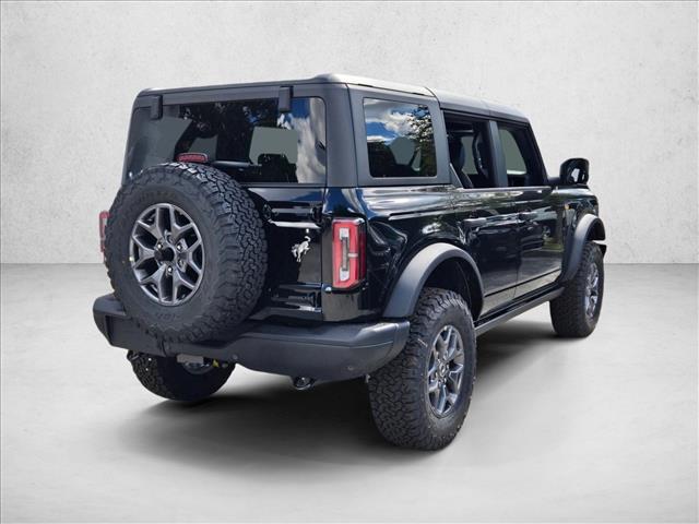 2025 Ford Bronco Badlands photo 2