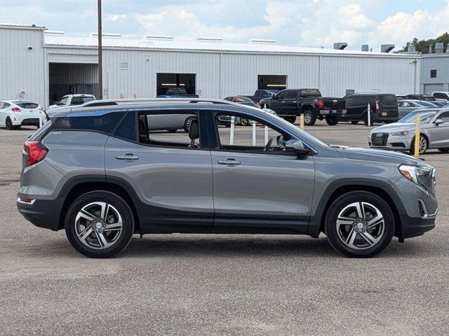 2020 Gmc Terrain SLT photo 4