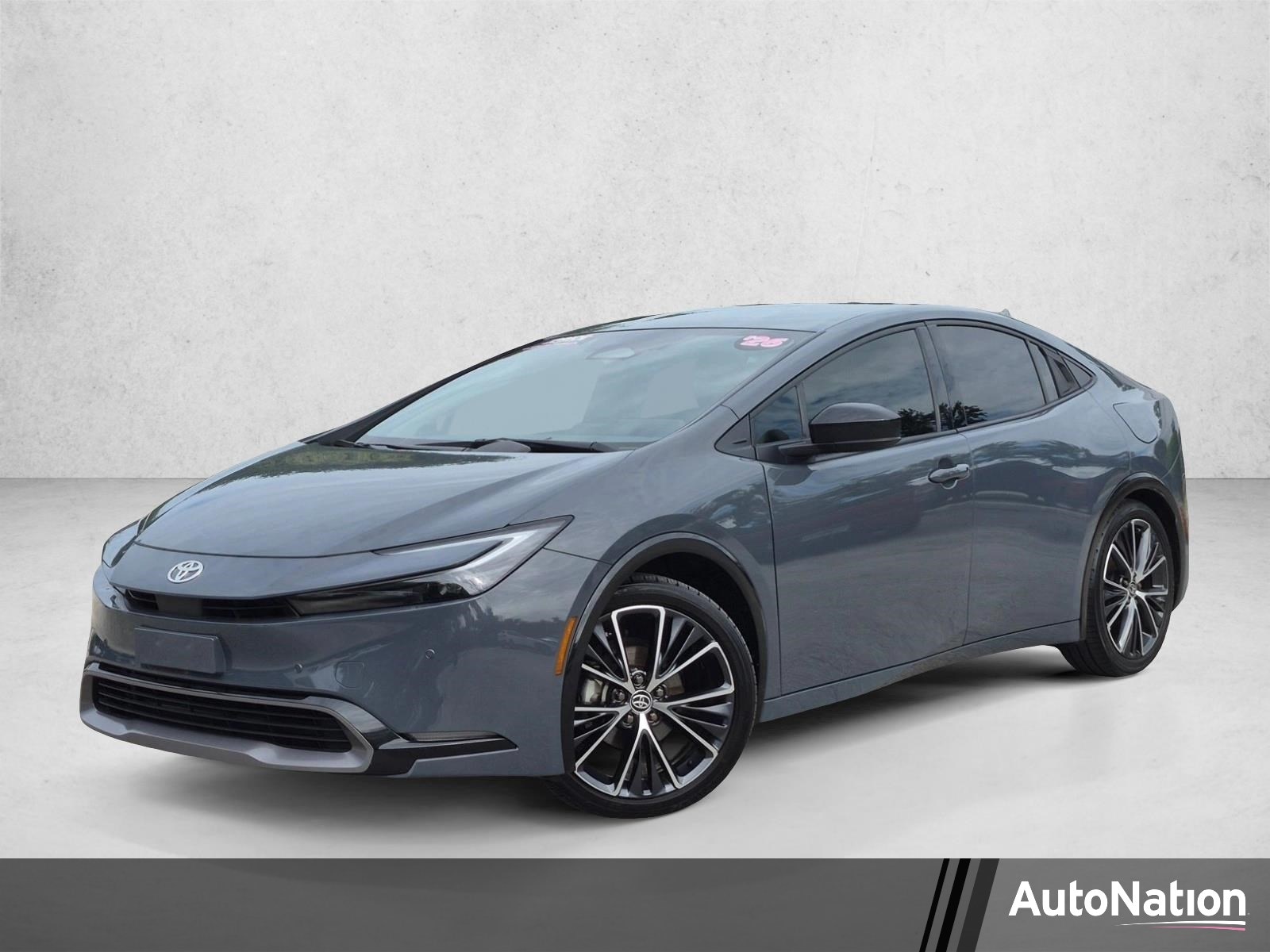 2026 Toyota Prius XLE