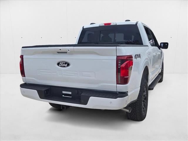 2025 Ford F-150 XLT photo 2