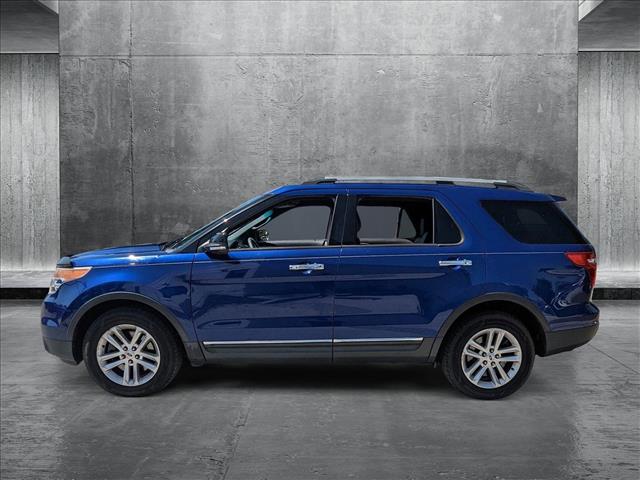 Image 8 of 2015 Ford Explorer XLT SUV