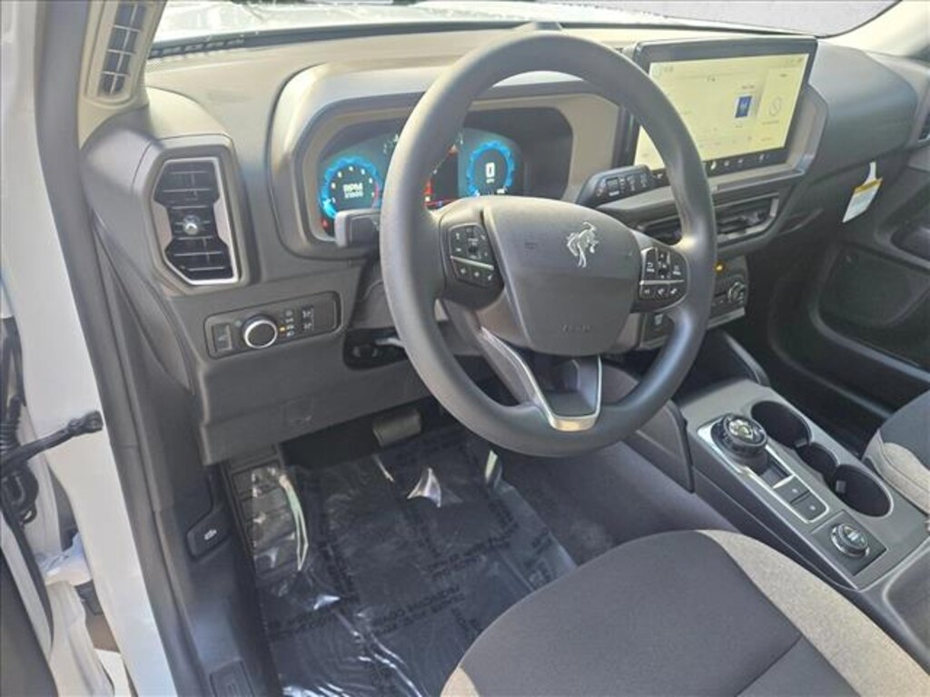 New 2025 Ford Bronco Sport Big Bend SUV