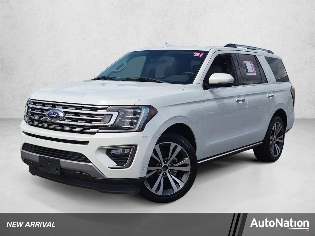 Used 2021 Ford Expedition Limited SUV