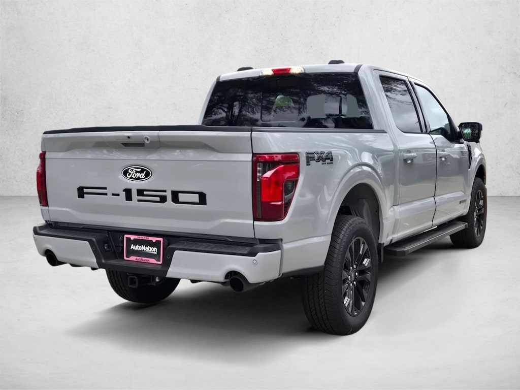 New 2026 Ford F-150 XLT Truck SuperCrew Cab