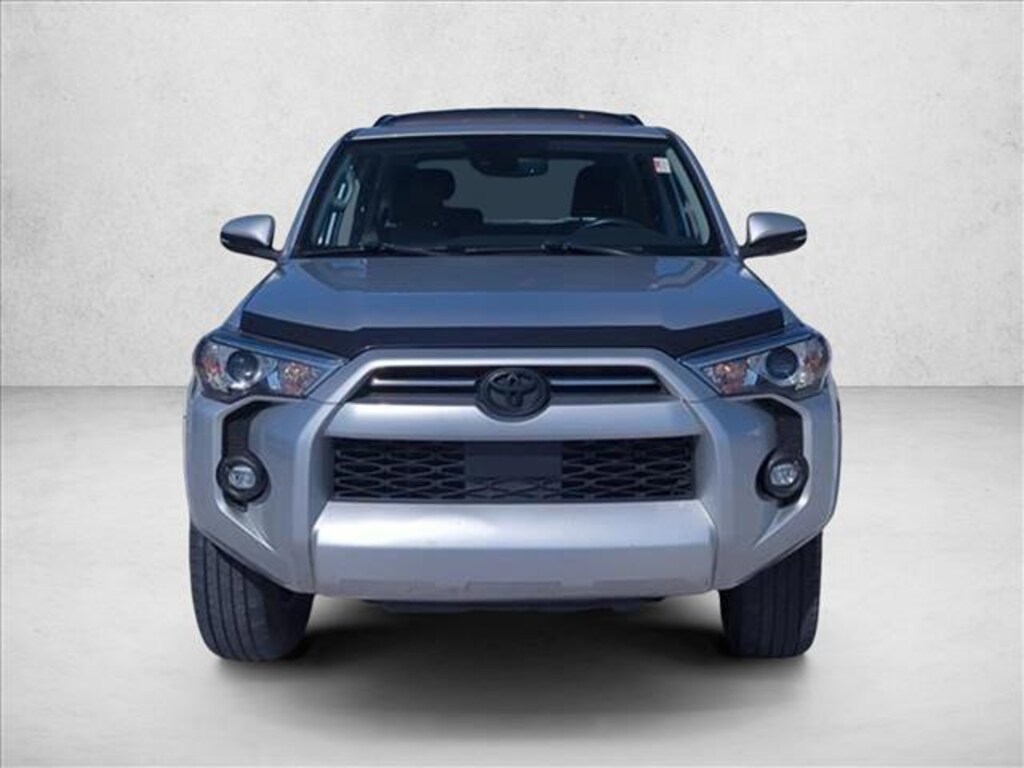 Used 2022 Toyota 4Runner SR5 Premium SUV