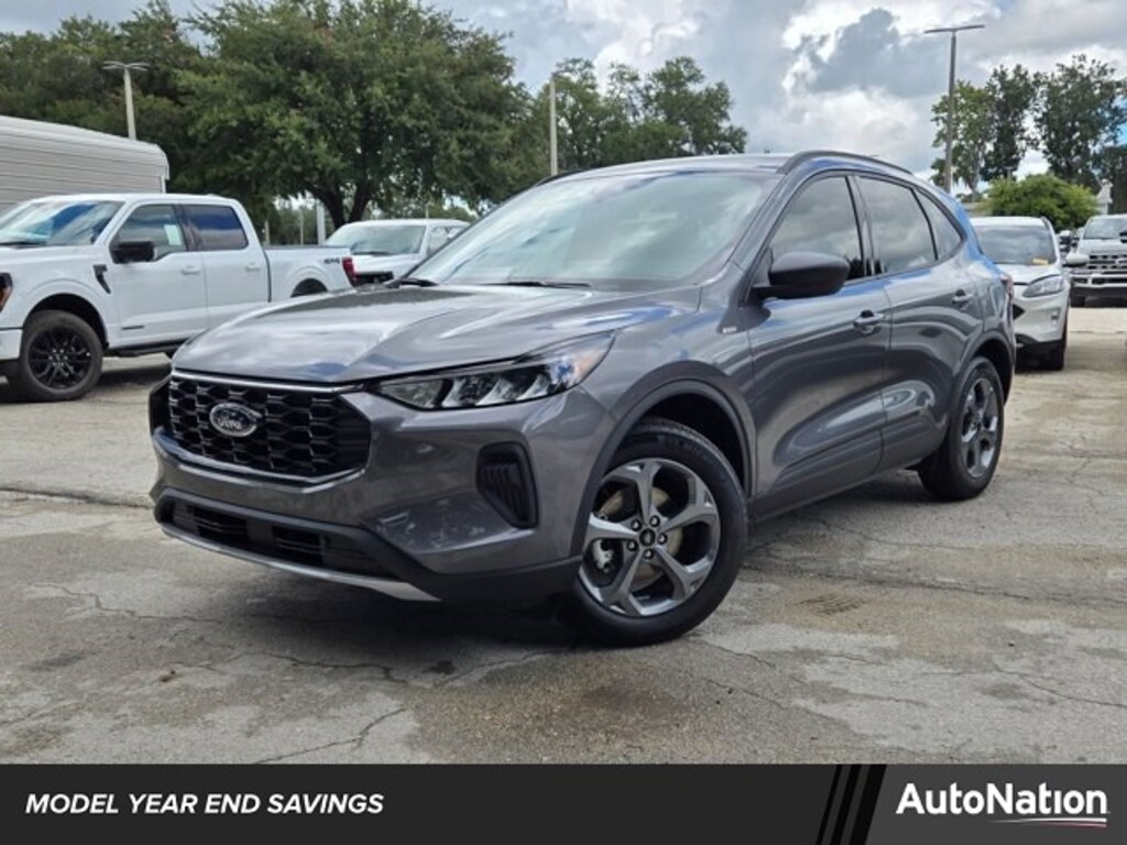 New 2025 Ford Escape ST-Line SUV