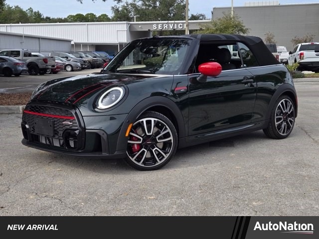 2024 MINI Convertible John Cooper Works's photo
