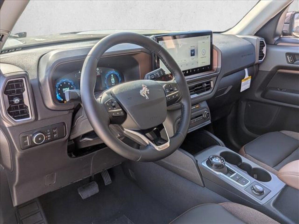 New 2025 Ford Bronco Sport Outer Banks SUV