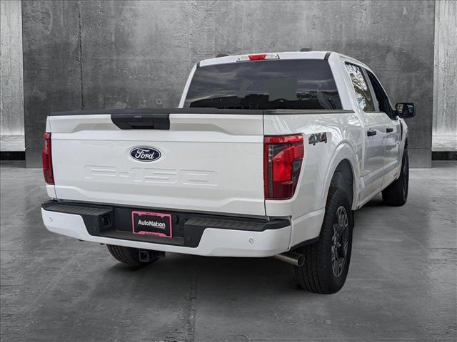 2025 Ford F-150 STX photo 2
