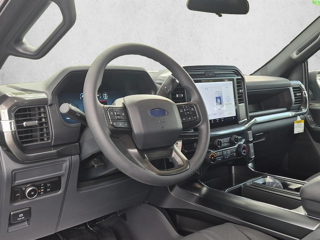 New 2026 Ford F-150 STX Truck SuperCrew Cab