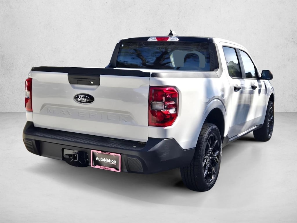 New 2026 Ford Maverick XLT Truck SuperCrew