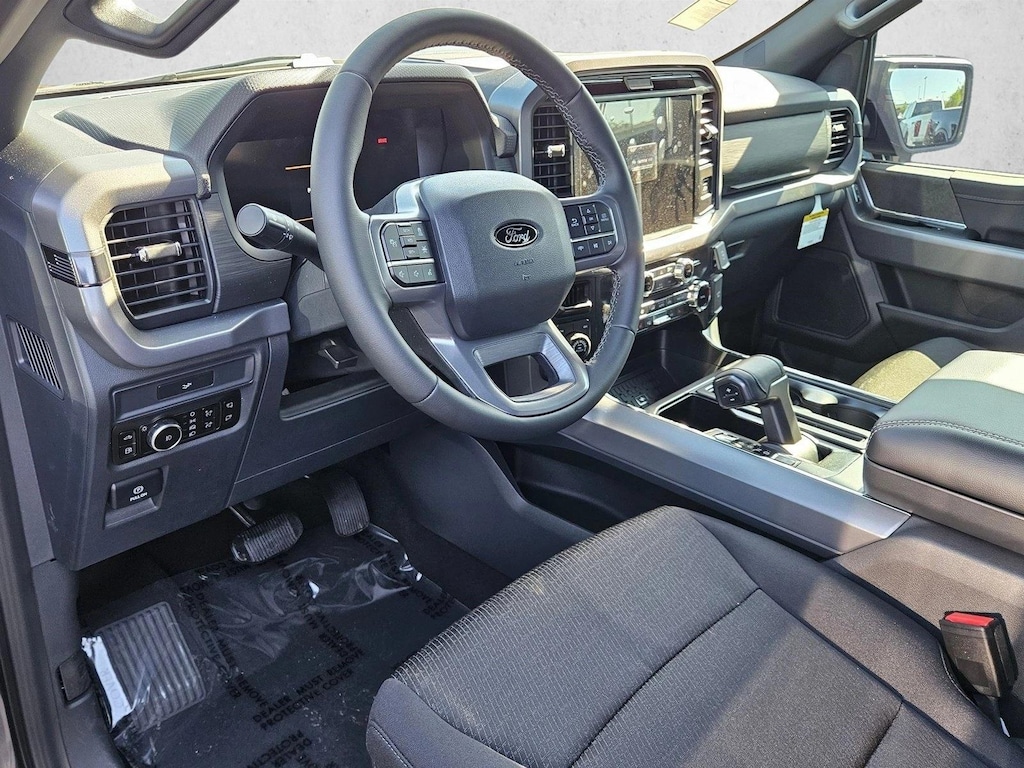 New 2026 Ford F-150 XLT Truck SuperCrew Cab