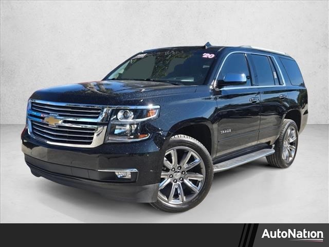 2020 Chevrolet Tahoe Premier's photo