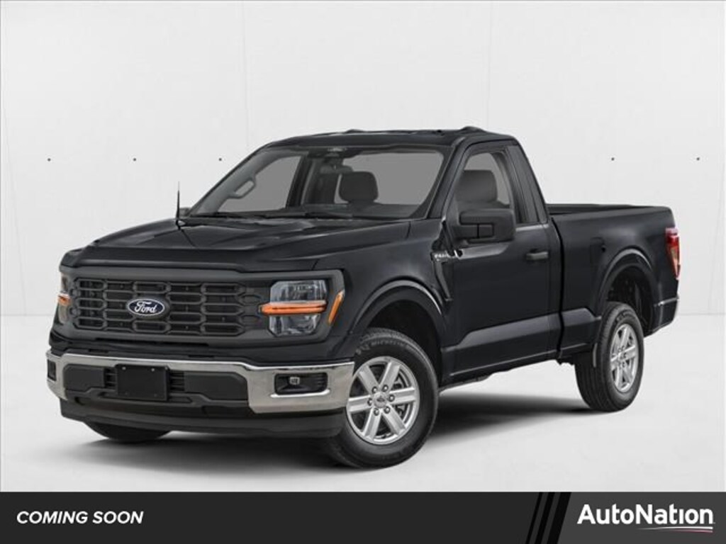 New 2026 Ford F-150 XL Truck Regular Cab