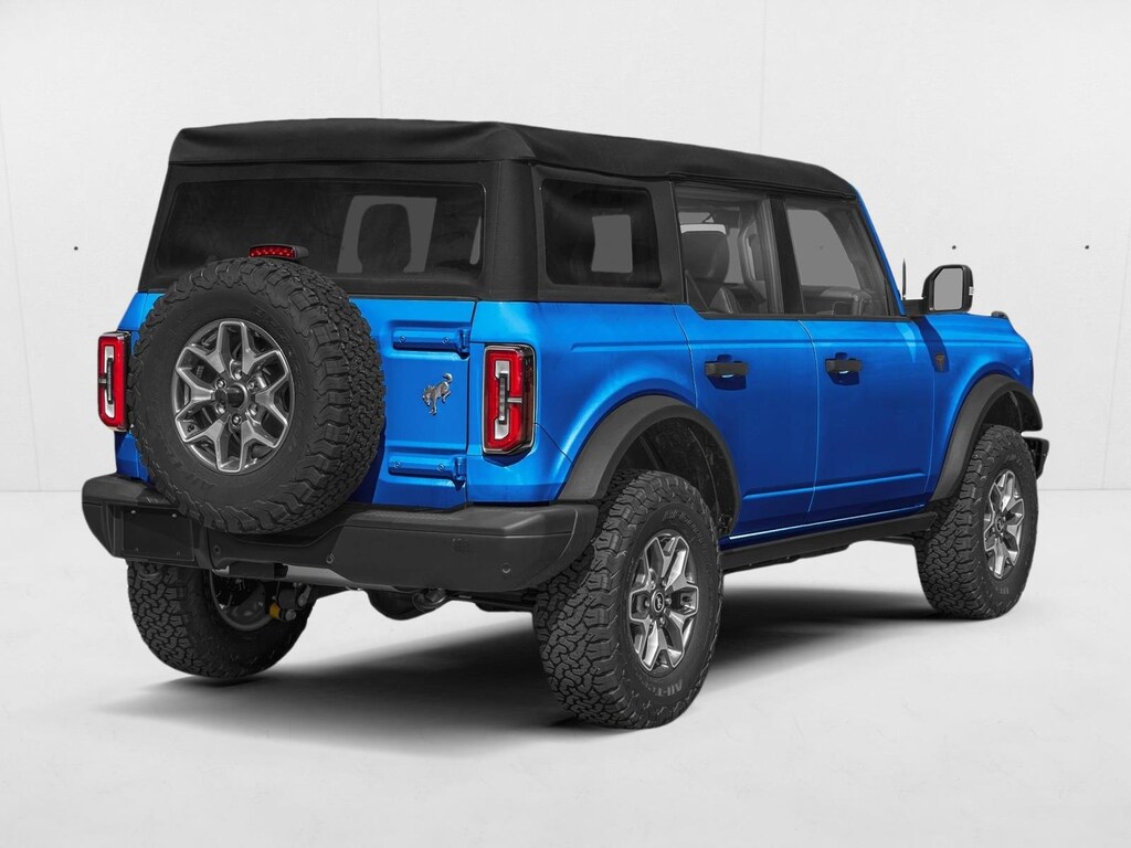 New 2026 Ford Bronco Badlands SUV