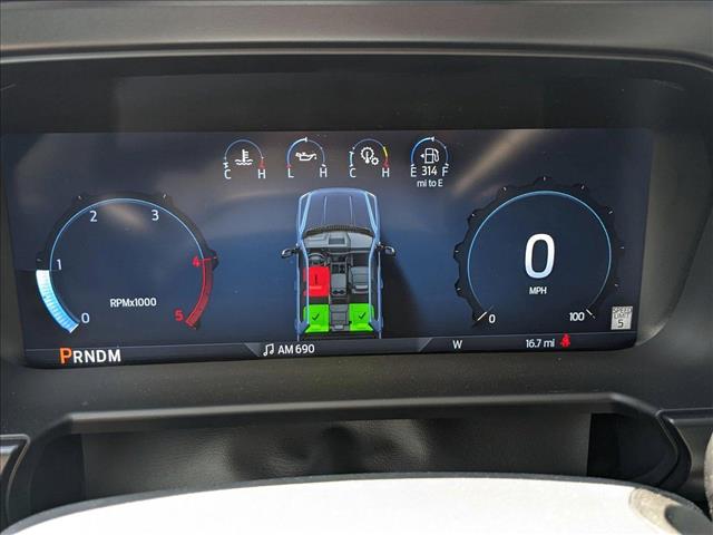 2025 Ford F-250 Super Duty Lariat - Photo 10