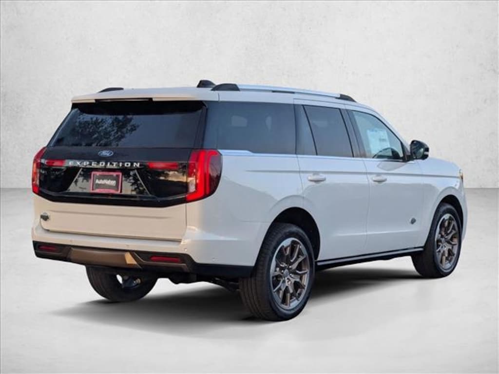 New 2025 Ford Expedition King Ranch SUV