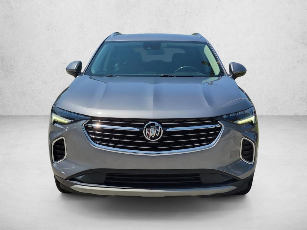 Certified 2021 Buick Envision Preferred SUV