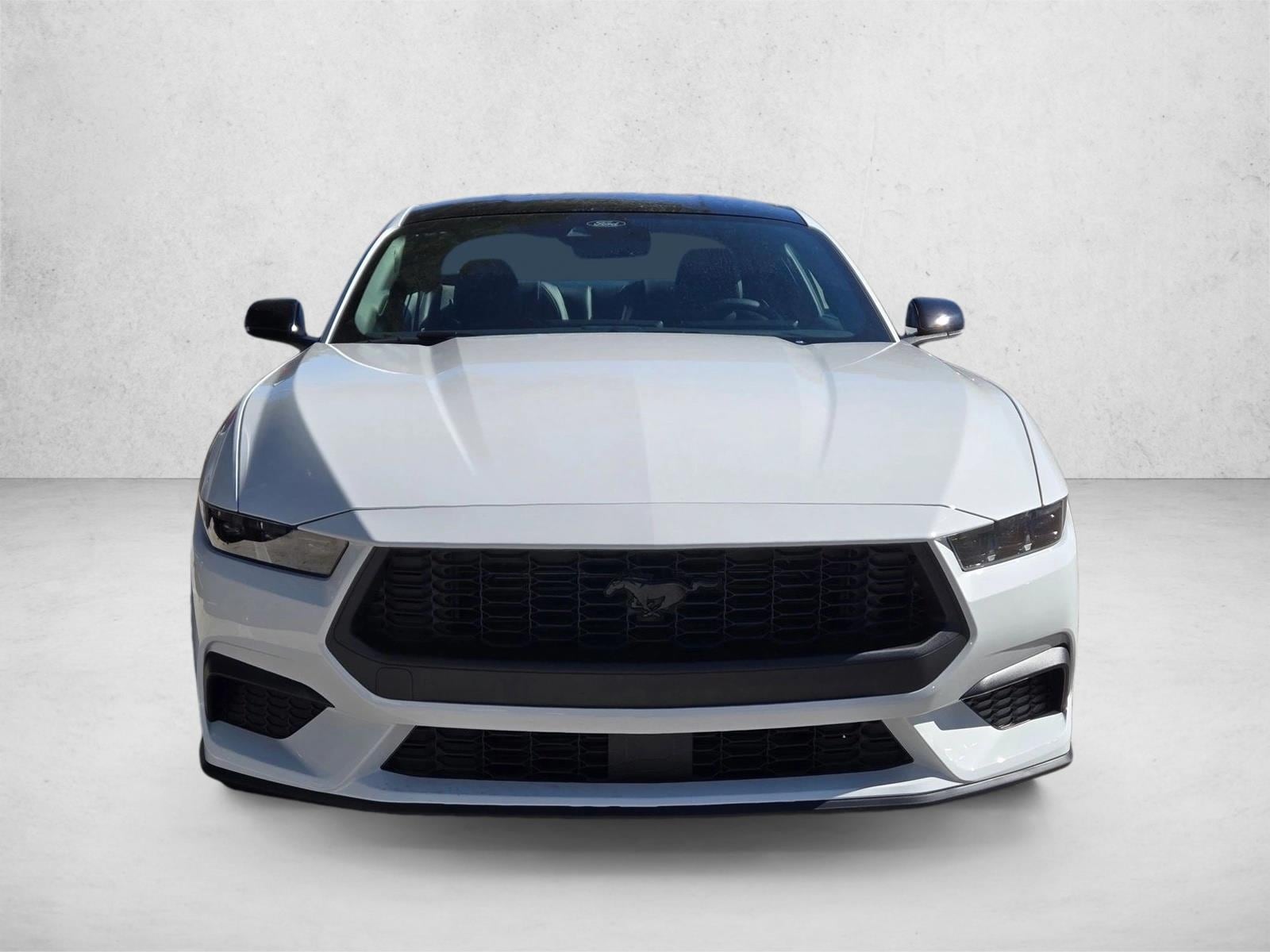 2026 Ford Mustang EcoBoost Fastback - Photo 6