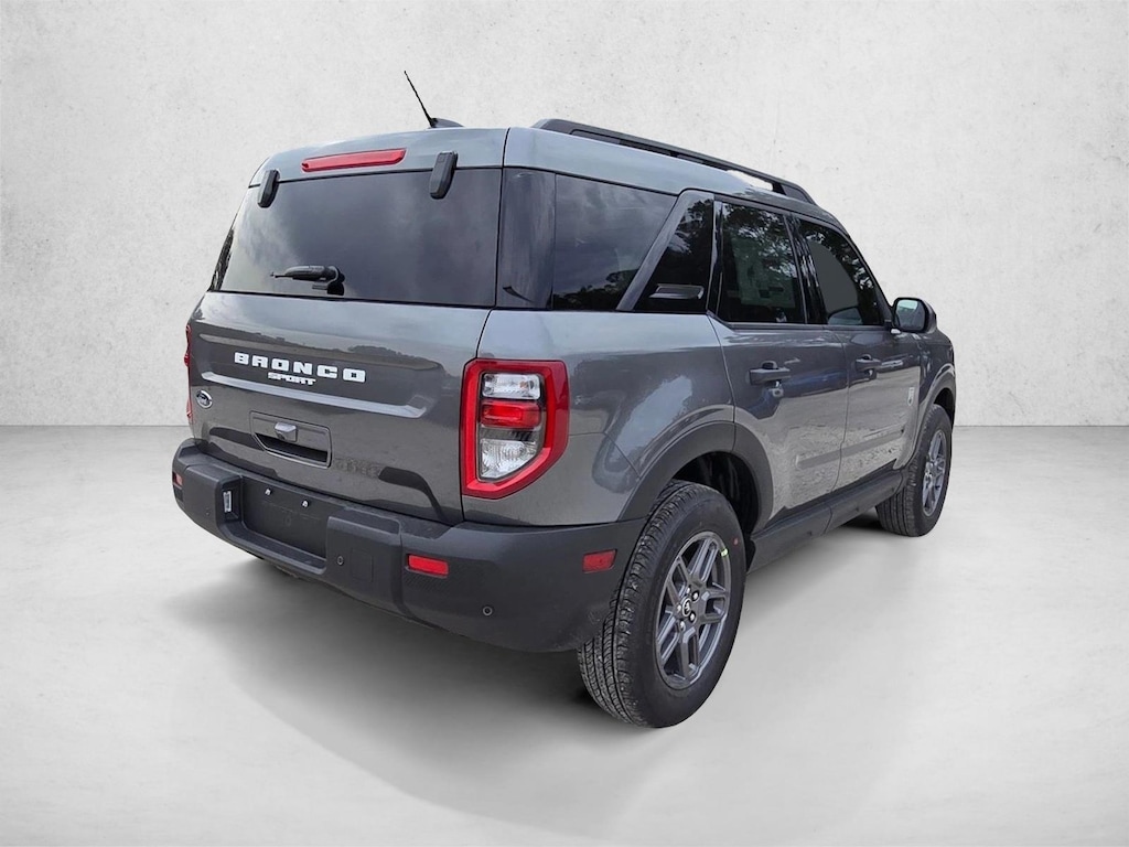 New 2025 Ford Bronco Sport Big Bend SUV