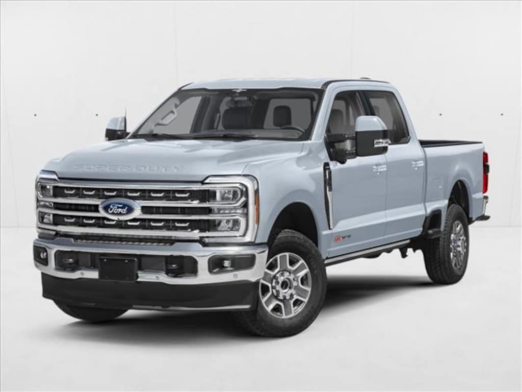 New 2026 Ford F-250 LARIAT Truck Crew Cab