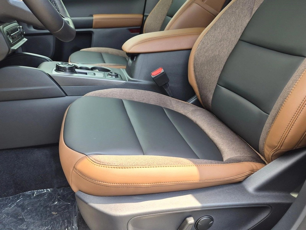New 2026 Ford Bronco Sport Outer Banks SUV