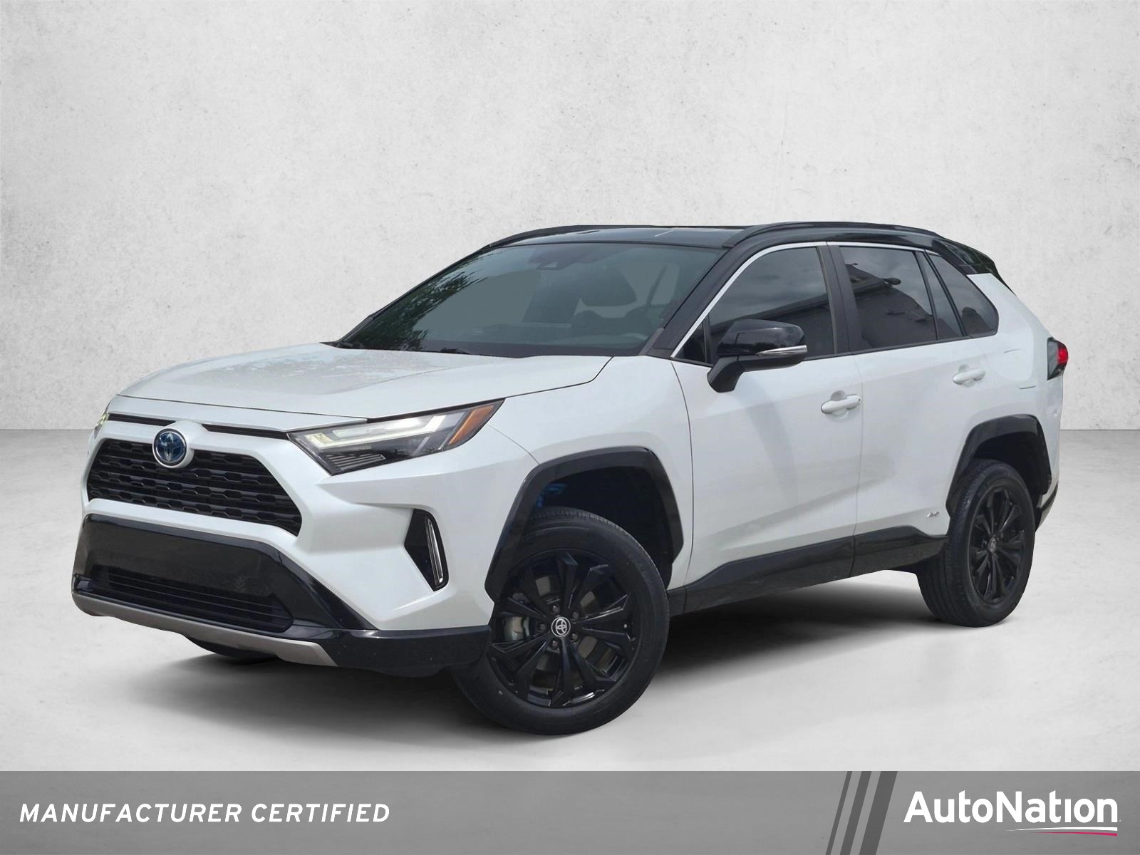  Toyota RAV4 Hybrid