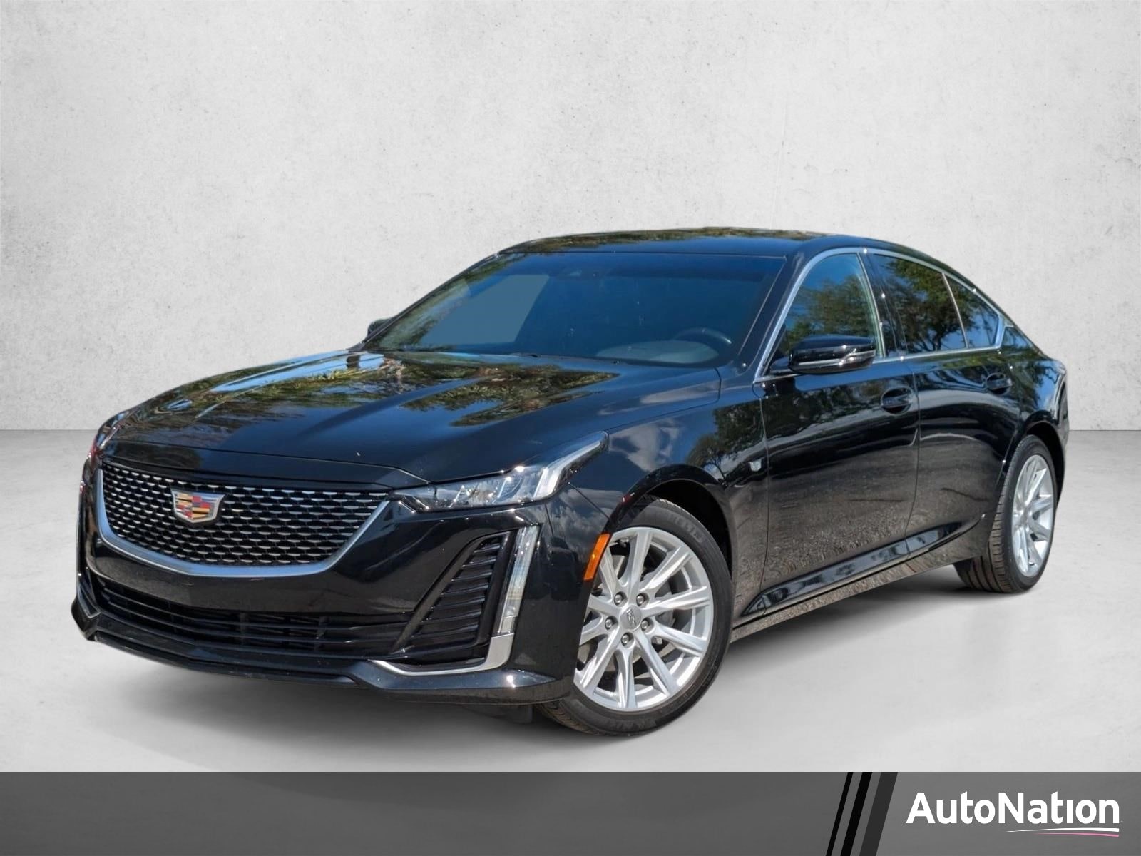 2023 Cadillac CT5 Luxury's photo