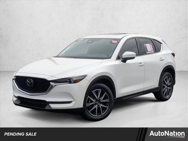 2018 Mazda CX-5 Grand Touring