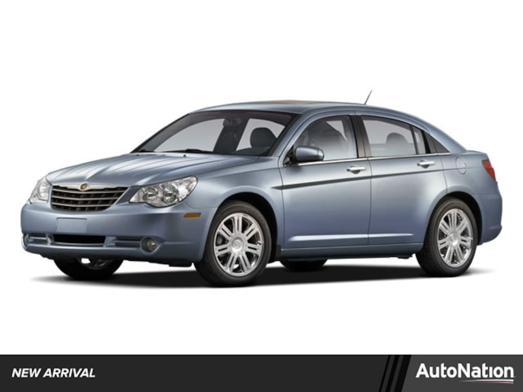 Used 2009 Chrysler Sebring Touring Sedan