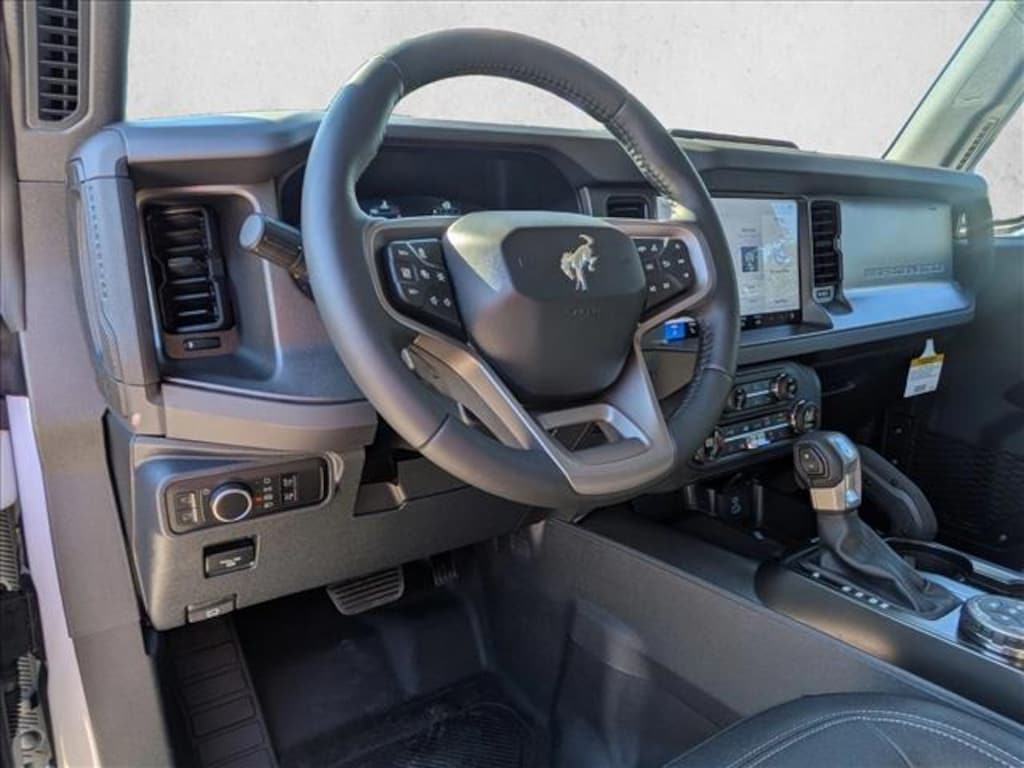 New 2025 Ford Bronco Badlands SUV