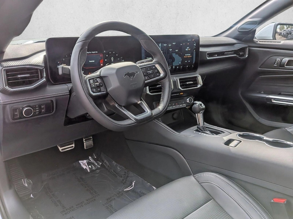 New 2026 Ford Mustang EcoBoost Premium Coupe