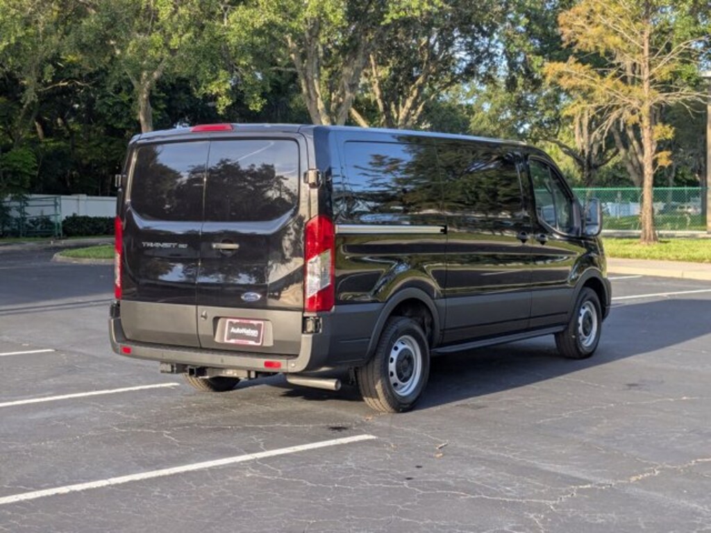 New 2025 Ford Transit-150 Cargo  Van Low Roof Van