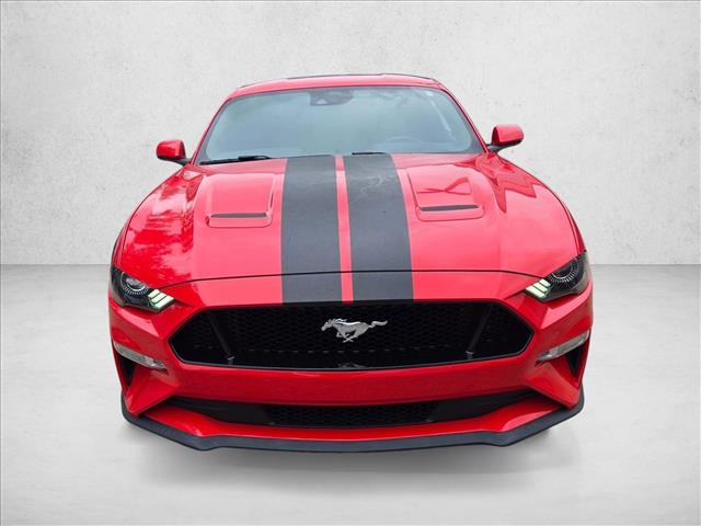 2023 Ford Mustang GT Premium photo 2