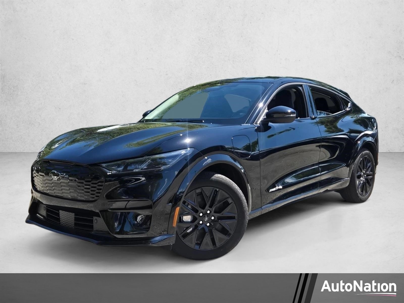 2026 Ford Mustang-Mach-e Premium's photo
