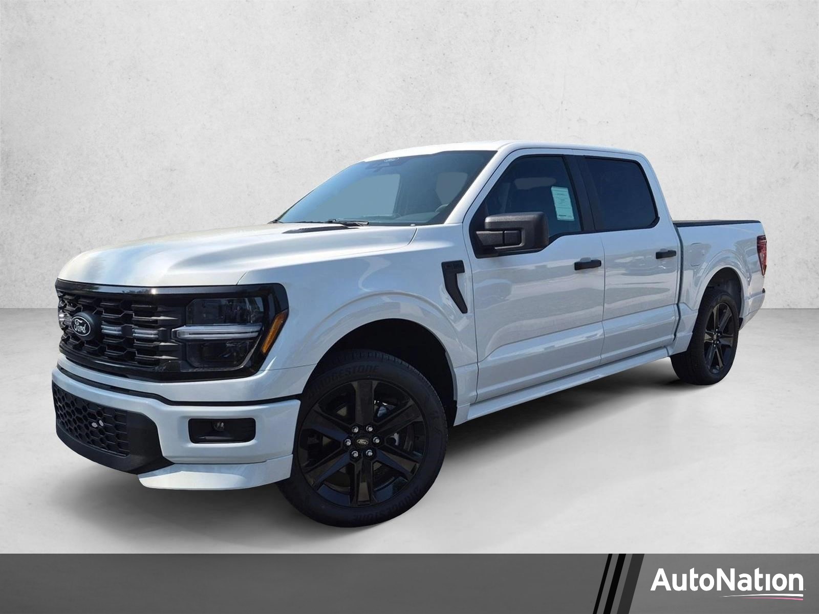 2026 Ford F-150 STX Truck SuperCrew Cab