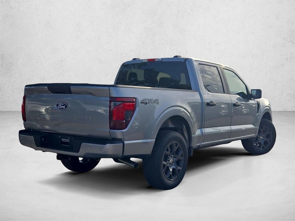 New 2026 Ford F-150 STX Truck SuperCrew Cab