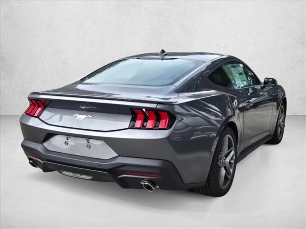 New 2026 Ford Mustang EcoBoost Premium Coupe