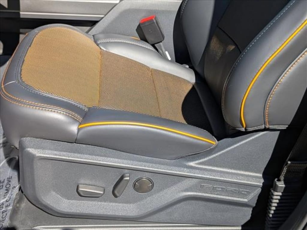 New 2025 Ford F-150 Tremor Truck SuperCrew Cab