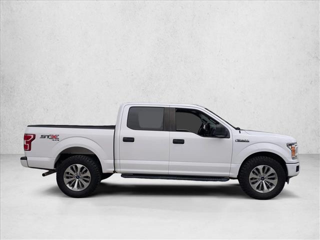 2018 Ford F-150 XL photo 4